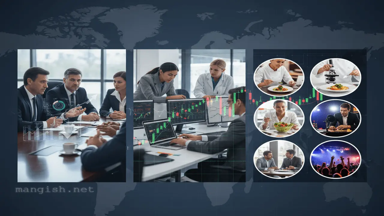تراجع أسعار الذهب مع صعود الدولار وتصاعد التوترات العسكرية في الشرق الأوسط